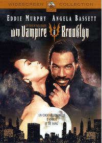 Un Vampire à Brooklyn - DVD