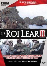 Le Roi Lear II - DVD