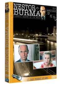 Nestor Burma - Vol. 14 : Les eaux troubles de Javel - DVD