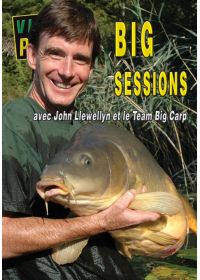 Big sessions avec John Llewellyn, John Baker, Dennis Macfetrich, Alban Choinier - DVD