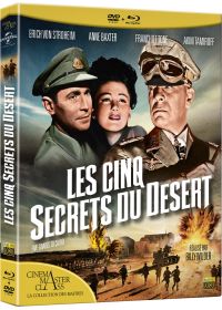 Les Cinq secrets du désert (Combo Blu-ray + DVD) - Blu-ray