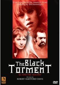 The Black Torment (Le spectre maudit) - DVD