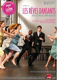 Rêves dansants : sur les pas de Pina Bausch (Édition Livre-DVD) - DVD