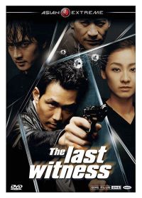 The Last Witness - DVD