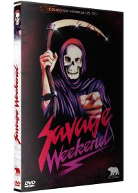 Savage Weekend - DVD