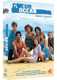 Coeur océan - Saison 5 - DVD
