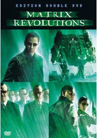 Matrix Revolutions (Édition Double) - DVD
