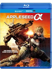 Appleseed Alpha (Blu-ray + Copie digitale) - Blu-ray