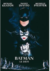 Batman, le défi - DVD