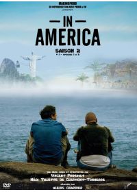In America - Saison 2, Vol. 1 - DVD