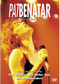 Benatar, Pat - Live in New Haven - DVD