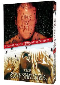 King of the Ants + The Bone Snatcher (Pack) - DVD