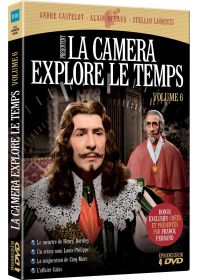 La Caméra explore le temps - Volume 6 - DVD