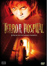 Terror Hospital - DVD
