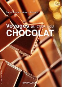 Voyages au coeur du chocolat - DVD