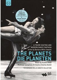 The Planets : A Figure Skating and Modern Dance Fantasia - DVD