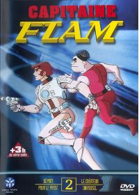 Capitaine Flam - Vol. 2 - DVD