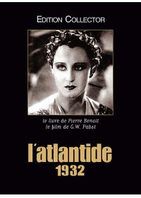 L'Atlantide (Édition Collector) - DVD