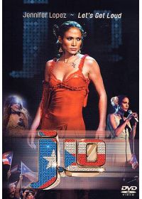 Lopez, Jennifer - Let's Get Loud (Live in Puerto Rico) - DVD
