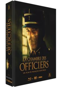 La Chambre des officiers (Édition Collector Blu-ray + DVD + Livre) - Blu-ray