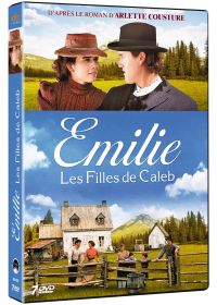 Émilie - Les filles de Caleb - DVD