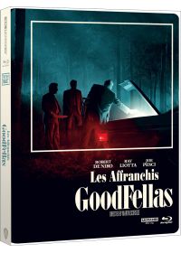 Les Affranchis (Édition SteelBook The Film Vault Limitée - 4K Ultra HD + Blu-ray) - 4K UHD