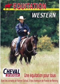 Équitation Western : une équitation pour tous - DVD