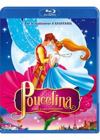 Poucelina - Blu-ray