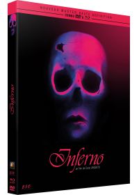 Inferno (Combo Blu-ray + DVD) - Blu-ray