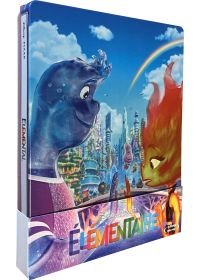 Élementaire (Édition limitée exclusive FNAC - Boîtier SteelBook) - Blu-ray