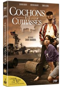 Cochons et cuirassés - DVD