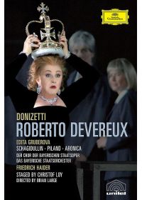 Roberto Devereux - DVD