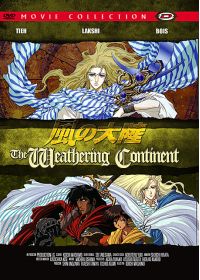 The Weathering Continent - DVD