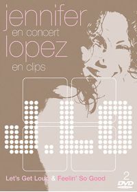 Lopez, Jennifer - Feelin'So Good + Let's Get Loud (Live in Puerto Rico) - DVD