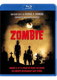 Zombie - Blu-ray