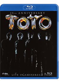 Toto - 25th Anniversary - Live in Amsterdam - Blu-ray