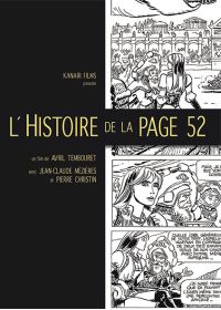 L'Histoire de la page 52 - DVD