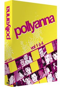 Pollyanna - Vol. 1 à 4 - DVD