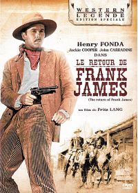 Le Retour de Frank James (Édition Spéciale) - DVD