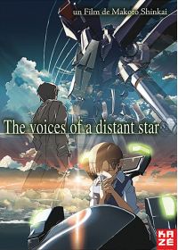 The Voices of a Distant Star - DVD