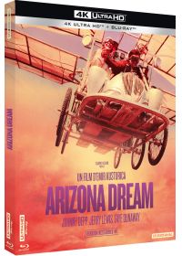 Arizona Dream (4K Ultra HD + Blu-ray) - 4K UHD