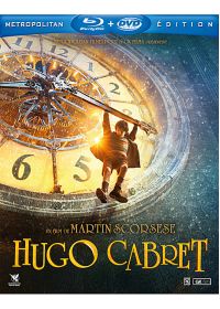 Hugo Cabret (Combo Blu-ray + DVD) - Blu-ray