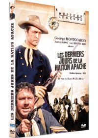 Les Derniers jours de la nation Apache (Édition Spéciale) - DVD