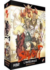 Samouraï 7 - Intégrale (Édition Gold) - DVD