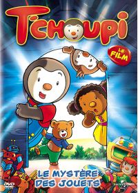 T'choupi, le film - Le mystère des jouets - DVD