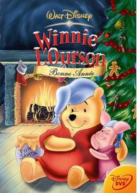 Winnie l'ourson - Bonne année ! - DVD