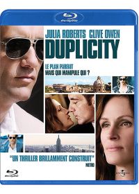 Duplicity - Blu-ray