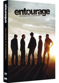 Entourage - Saison 8 - DVD