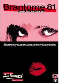 La Vie des dames galantes : Brantôme 81 - DVD
