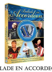 Ballade en accordéon - DVD